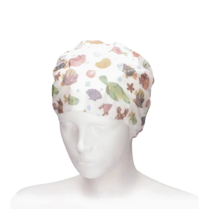 14430-ciapka detsky motiv maya s gumickou